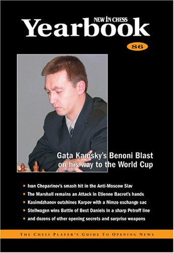 New In Chess Yearbook: The Chess Player's Guide to Opening News Leisure & Fun