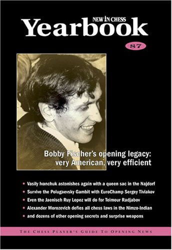 New In Chess Yearbook book