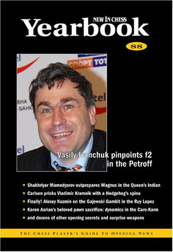 New In Chess Yearbook: The Chess Player's Guide to Opening News book