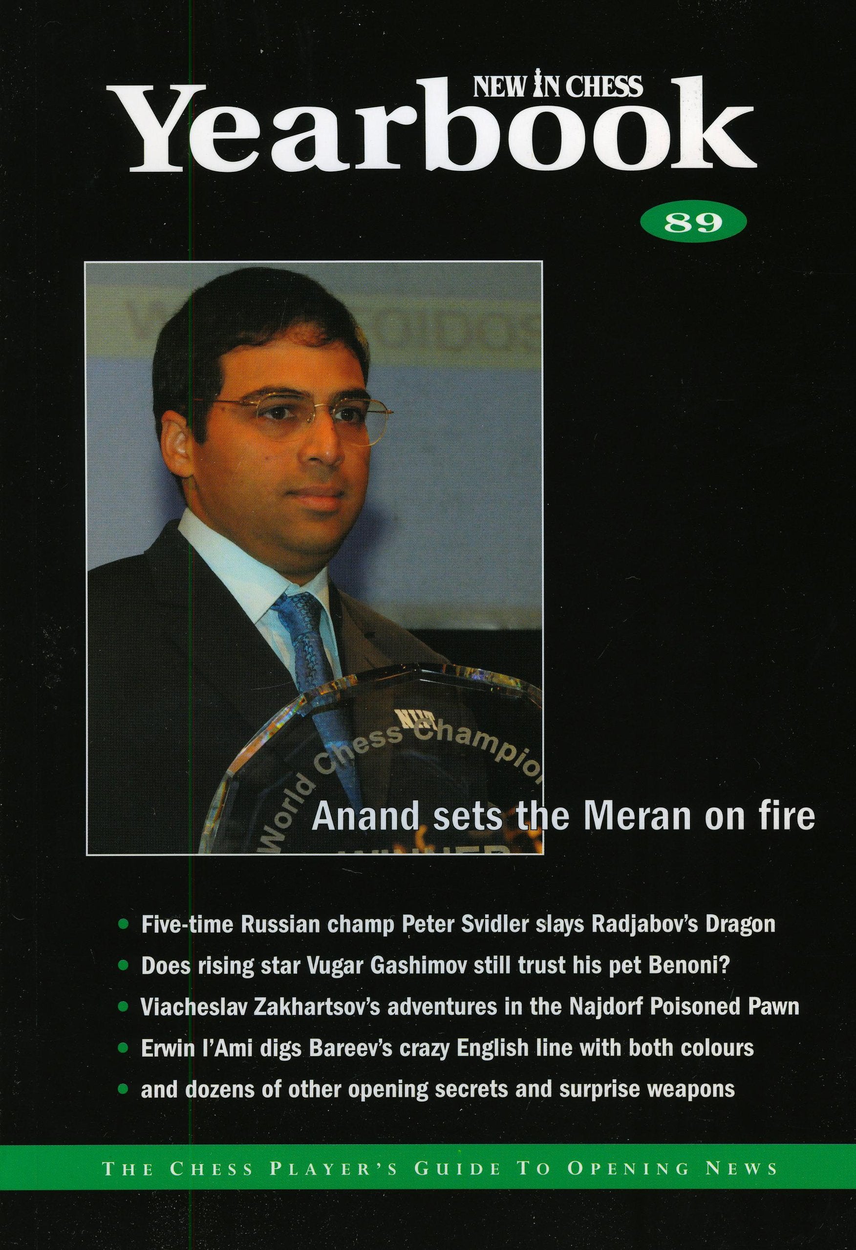 Product Image: New In Chess Yearbook