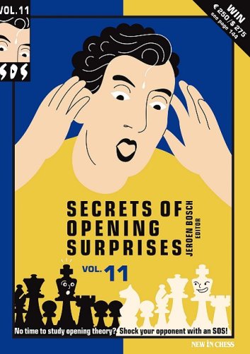 Secrets of Opening Surprises (Sos-secrets of Opening Surprises, Band 11) Leisure & Fun