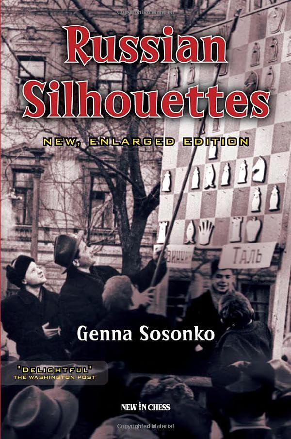 Product Image: Russian Silhouettes