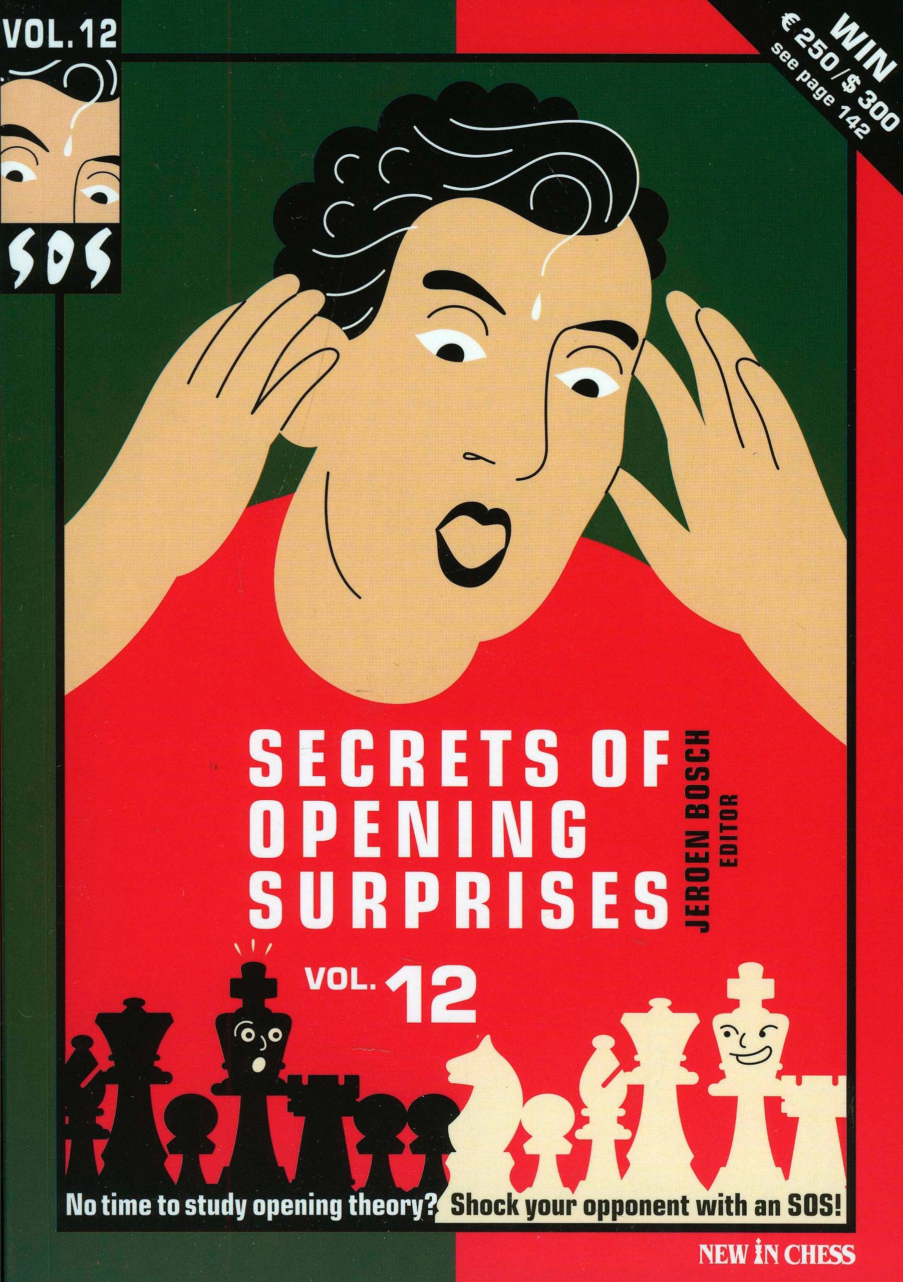 SOS - Secrets of Opening Surprises: No Time to Study Chess Opening Theory? Leisure & Fun