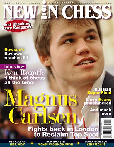 New in Chess 2011: Magazine Issue 1 book
