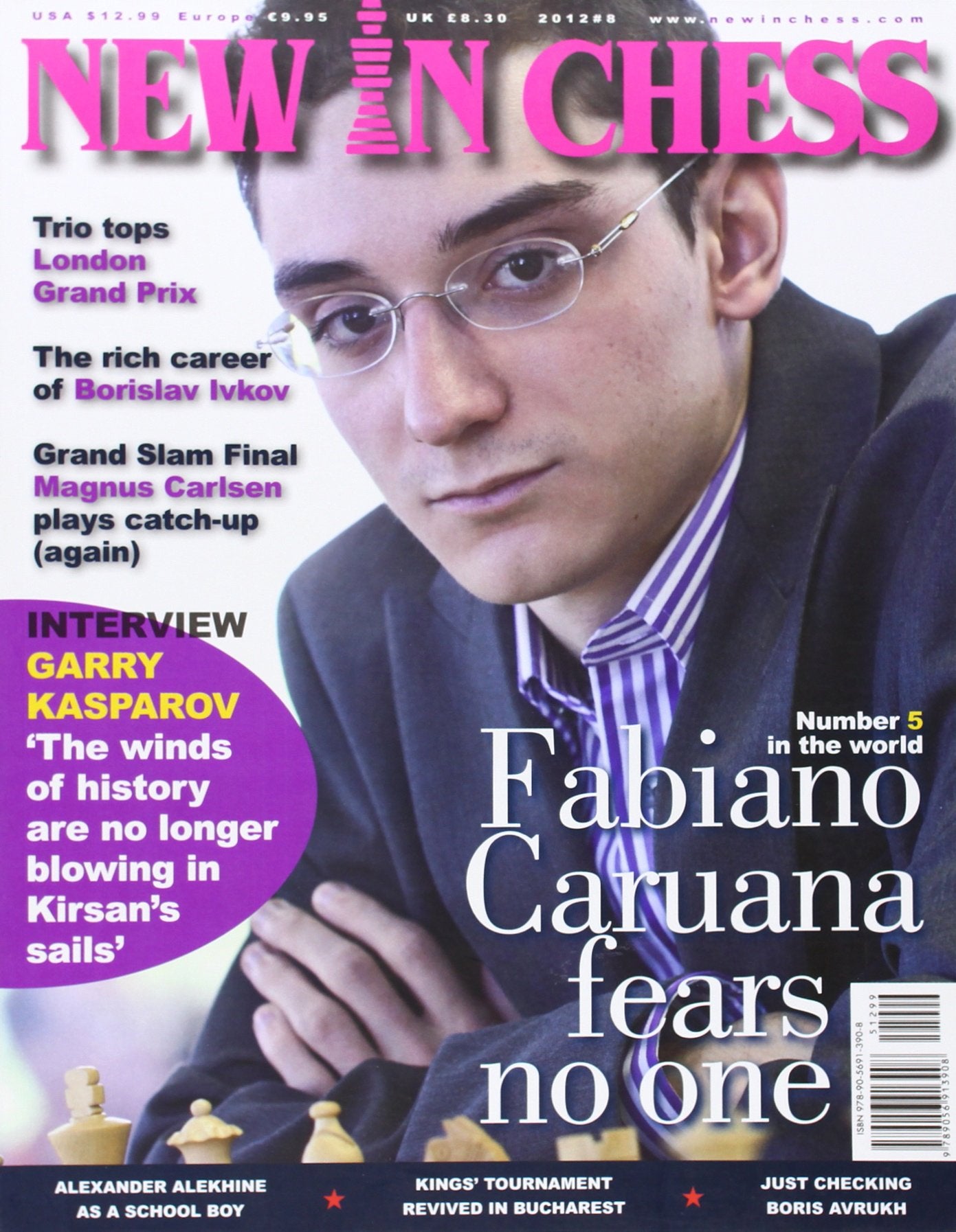 Product Image: New in Chess