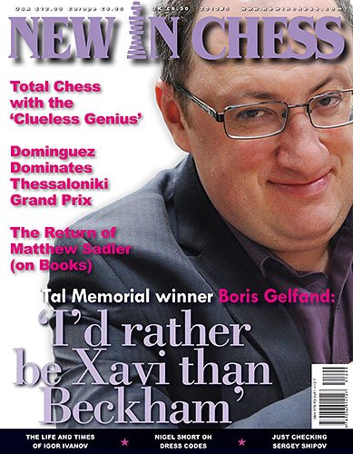 Product Image: New in Chess 2013 Issue 5