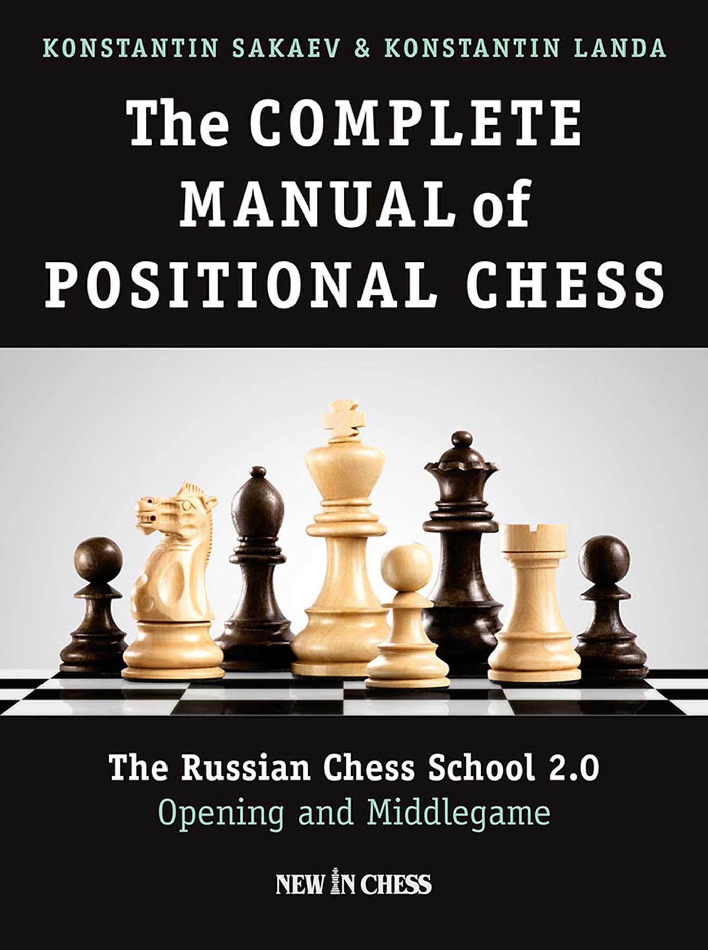 The Complete Manual of Positional Chess: The Russian Chess School 2.0: Opening and Middlegame Leisure & Fun