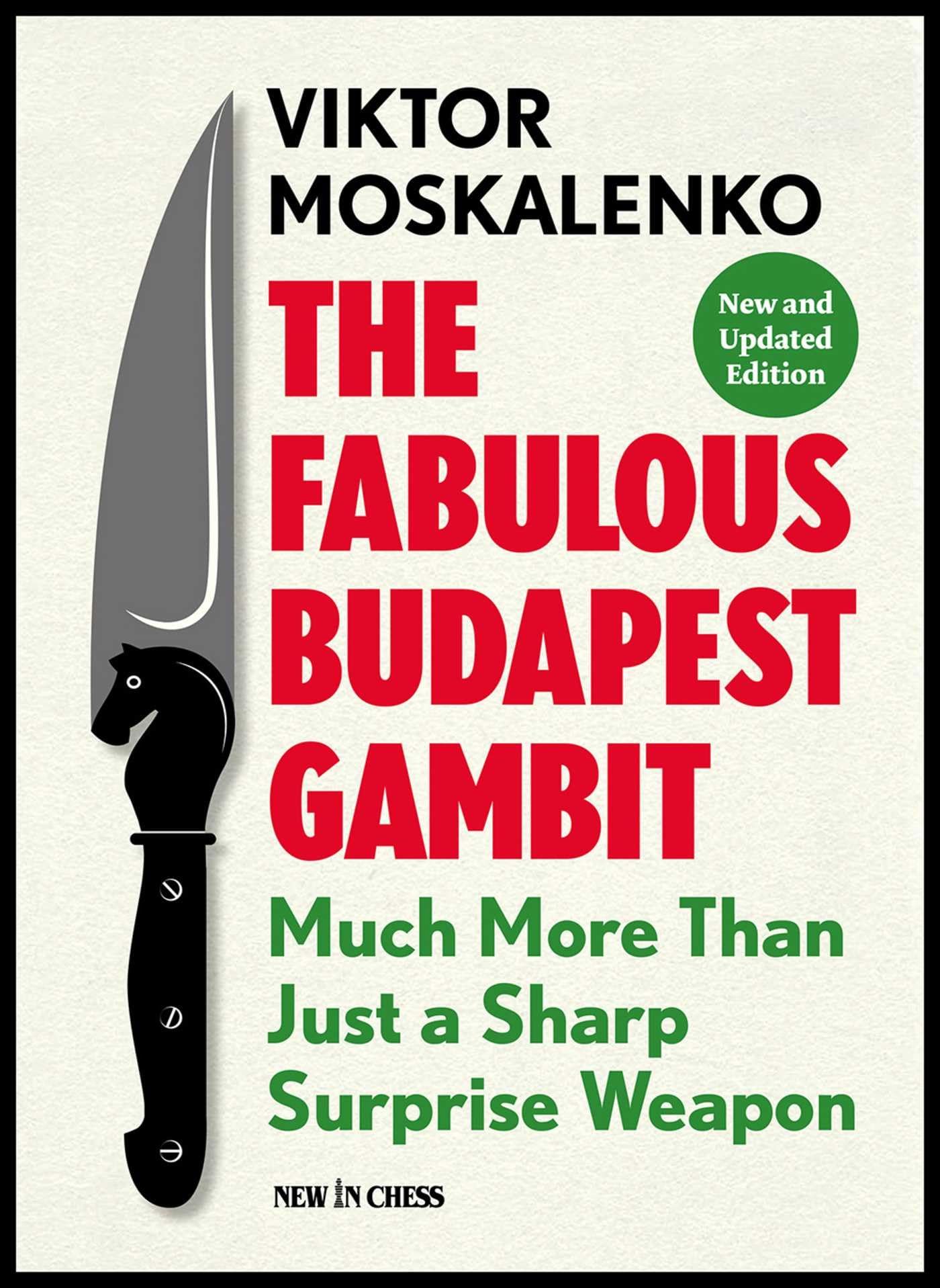 Product Image: The Fabulous Budapest Gambit