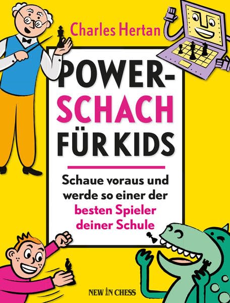 Power-Schach für Kids Leisure & Fun