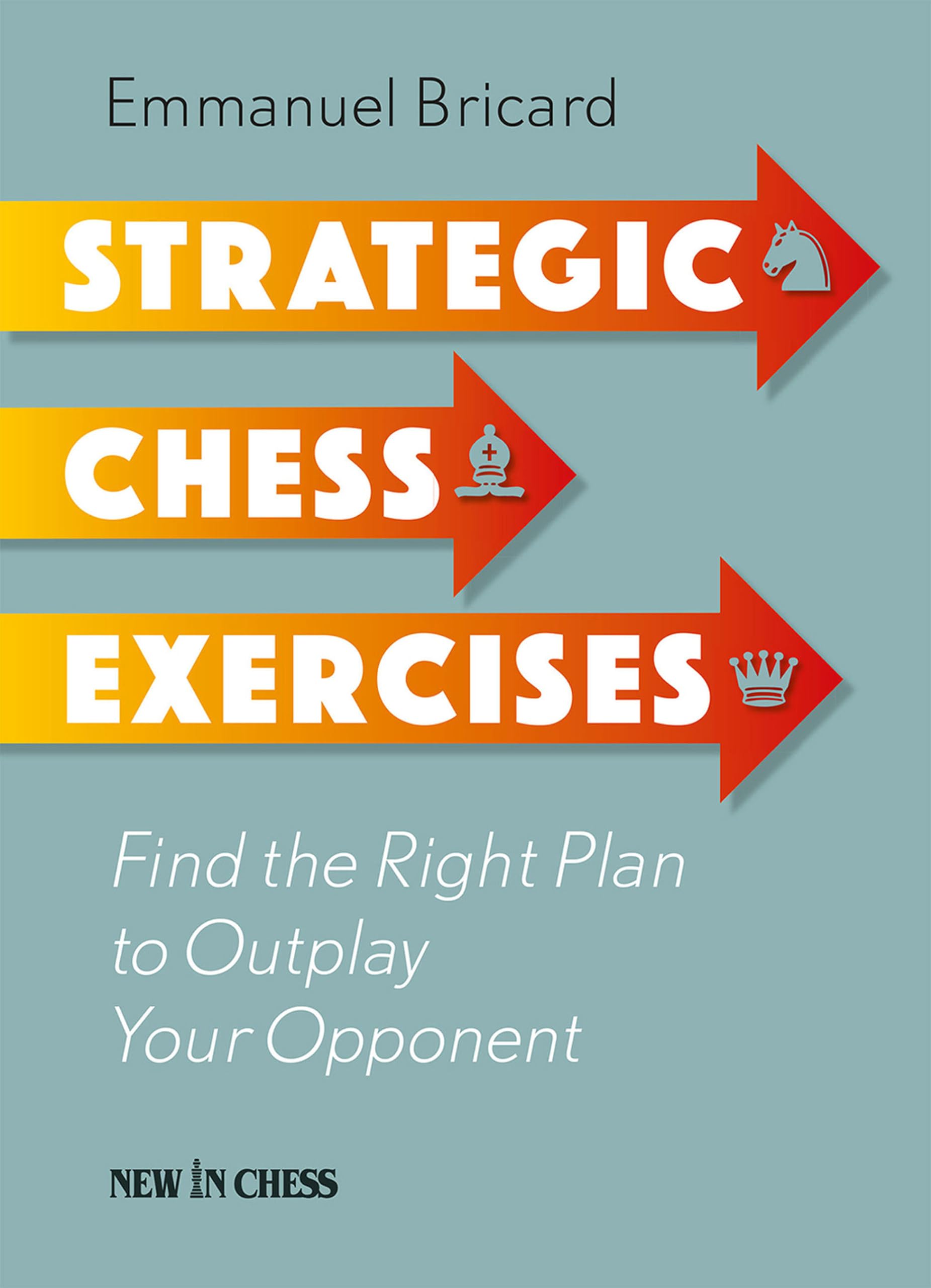 Strategic Chess Exercises: Find the Right Way to Outplay Your Opponent Leisure & Fun