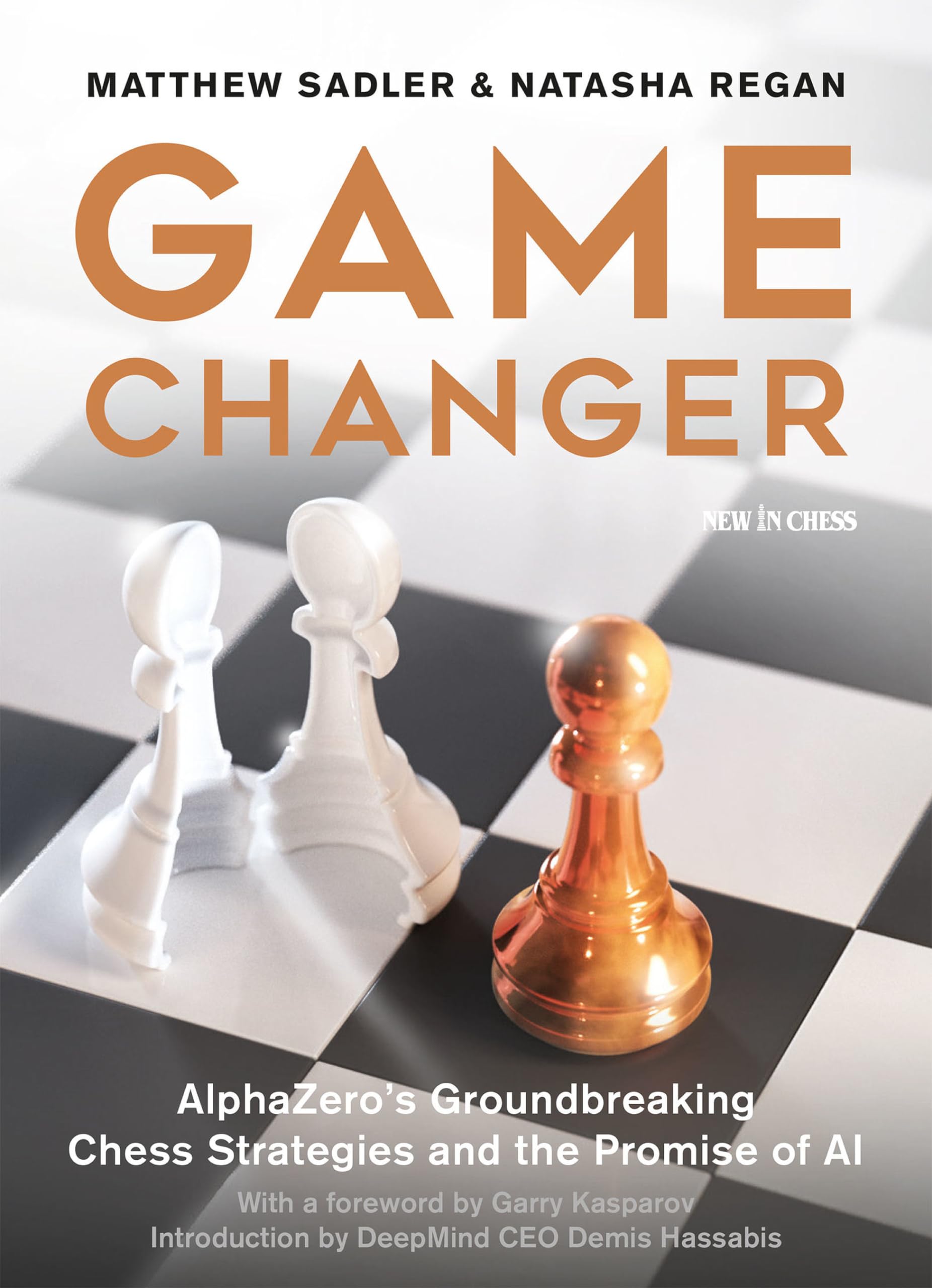 Game Changer Computer Science Books