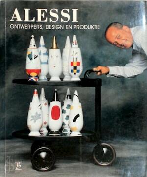 Product Image: Alessi: ontwerpers, design en produktie