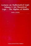 Set Theoretical Logic: The Algebra of Models book