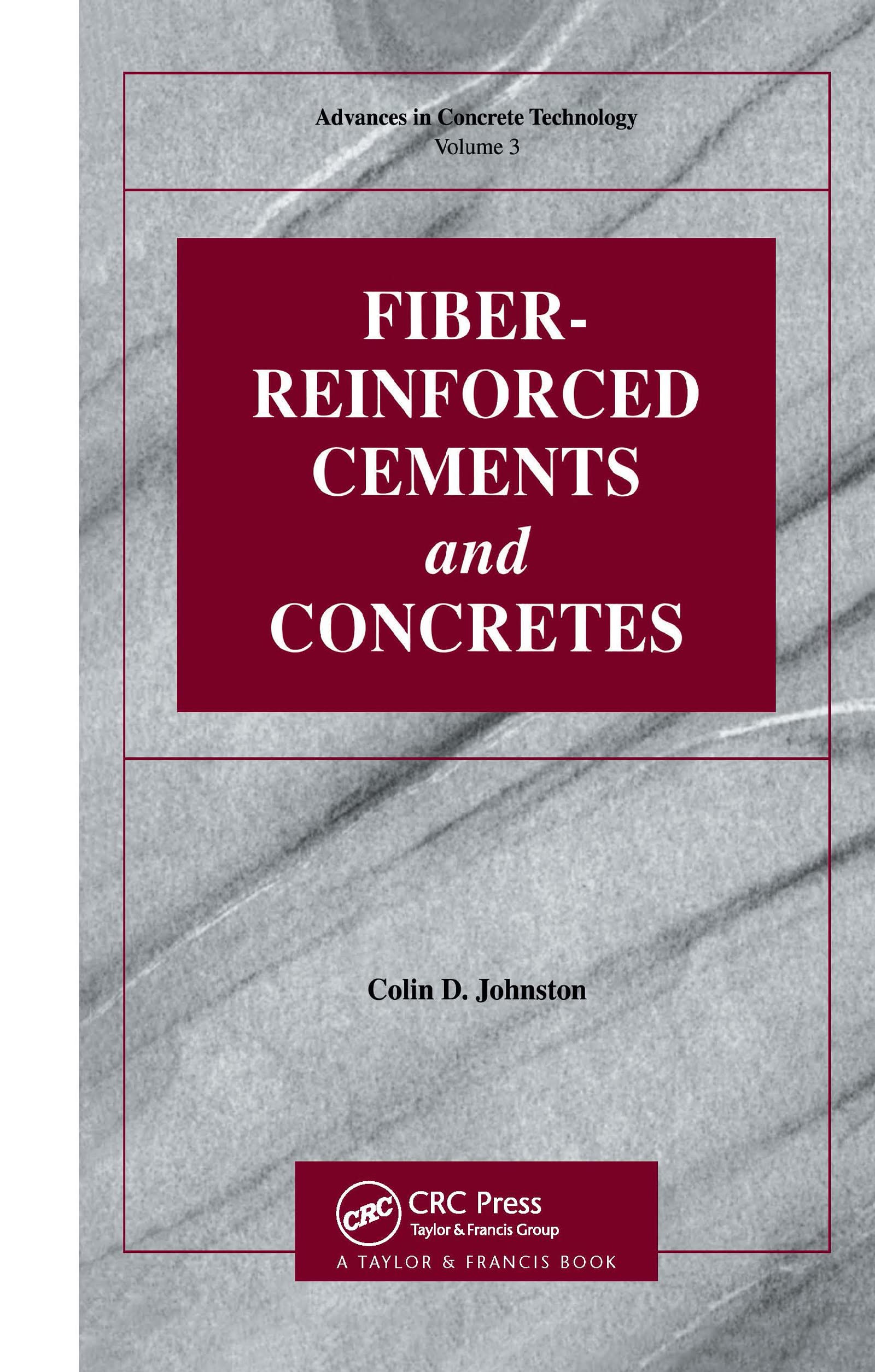 Fiber-Reinforced Cements and Concretes Medicine