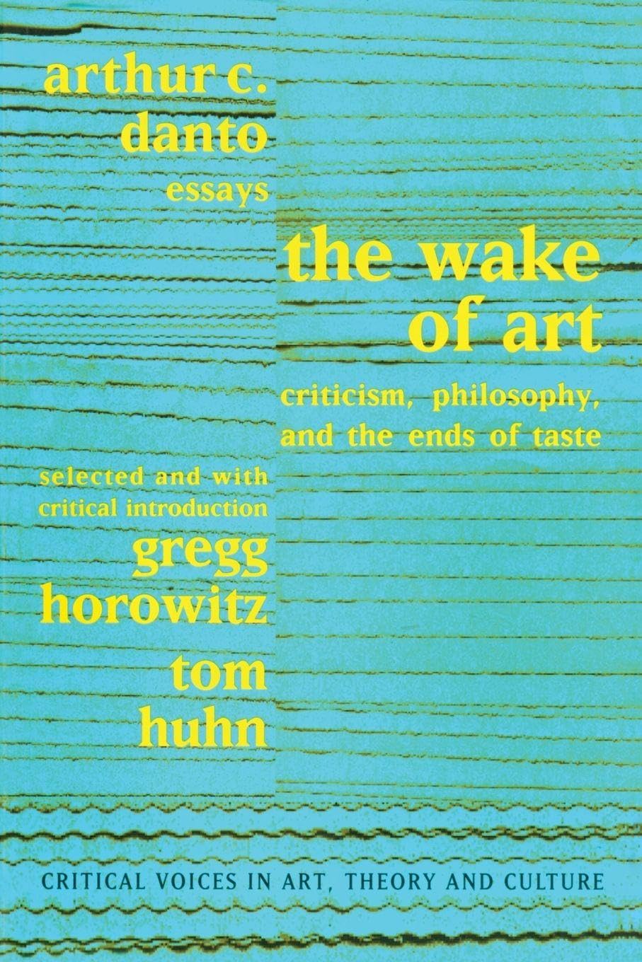 Product Image: Wake of Art