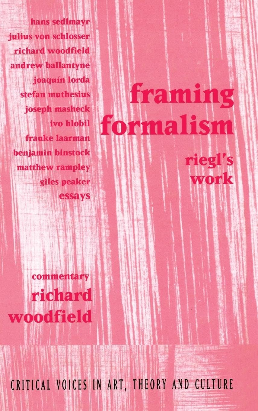 Product Image: Framing Formalism
