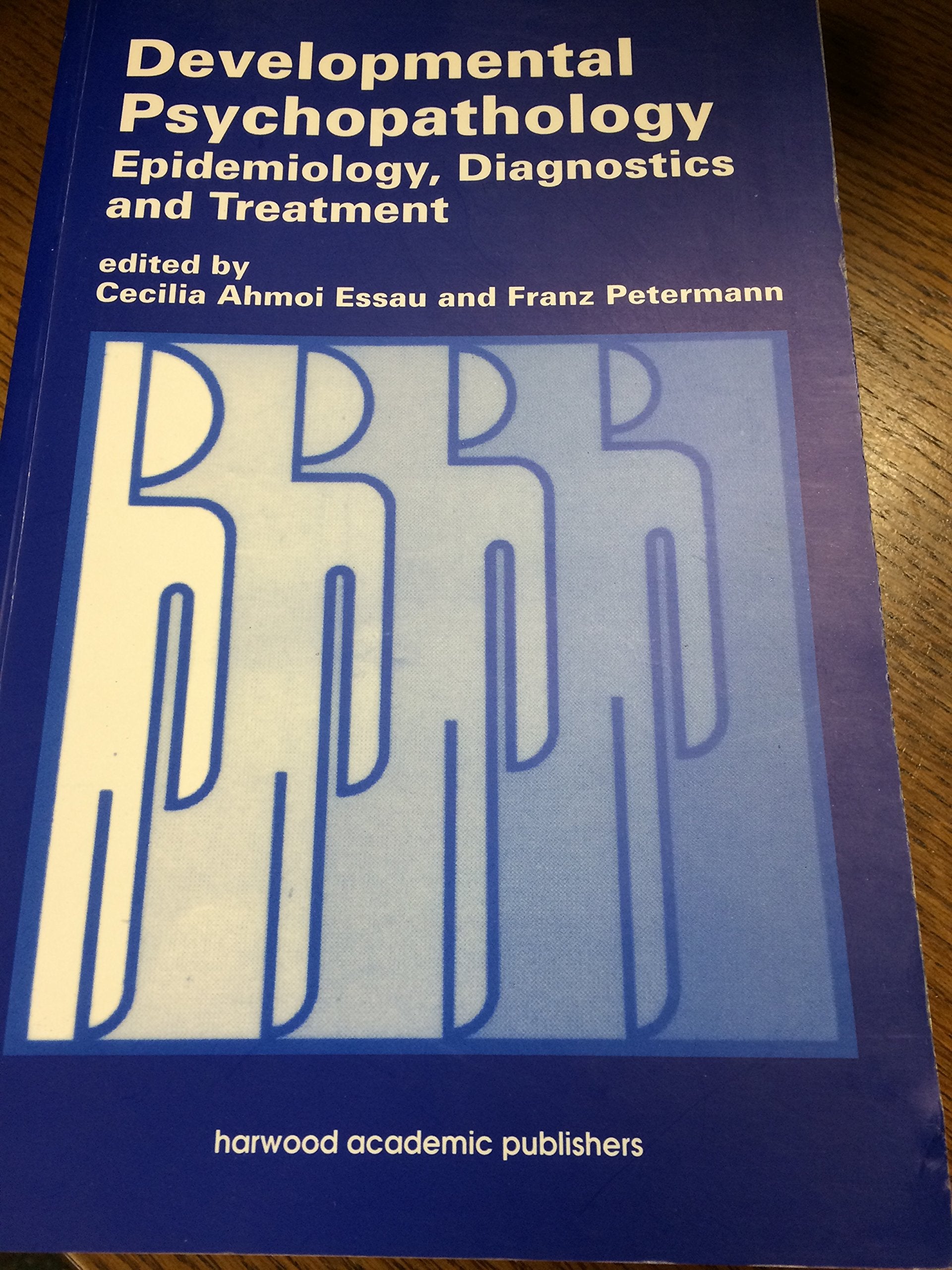 Product Image: Developmental Psychopathology: Epidemiology, Diagnostics & Treatment