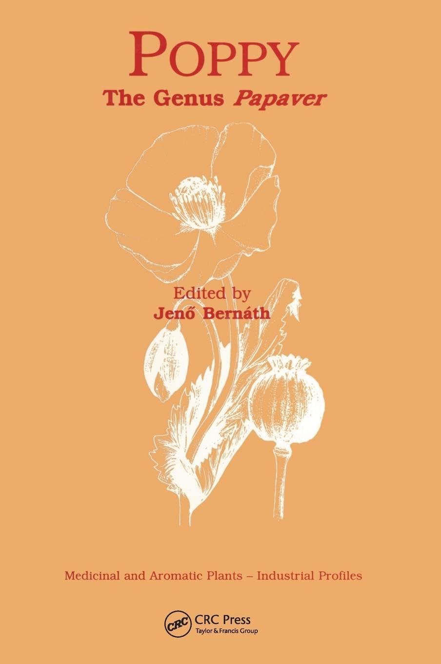 Poppy: The Genus Papaver book