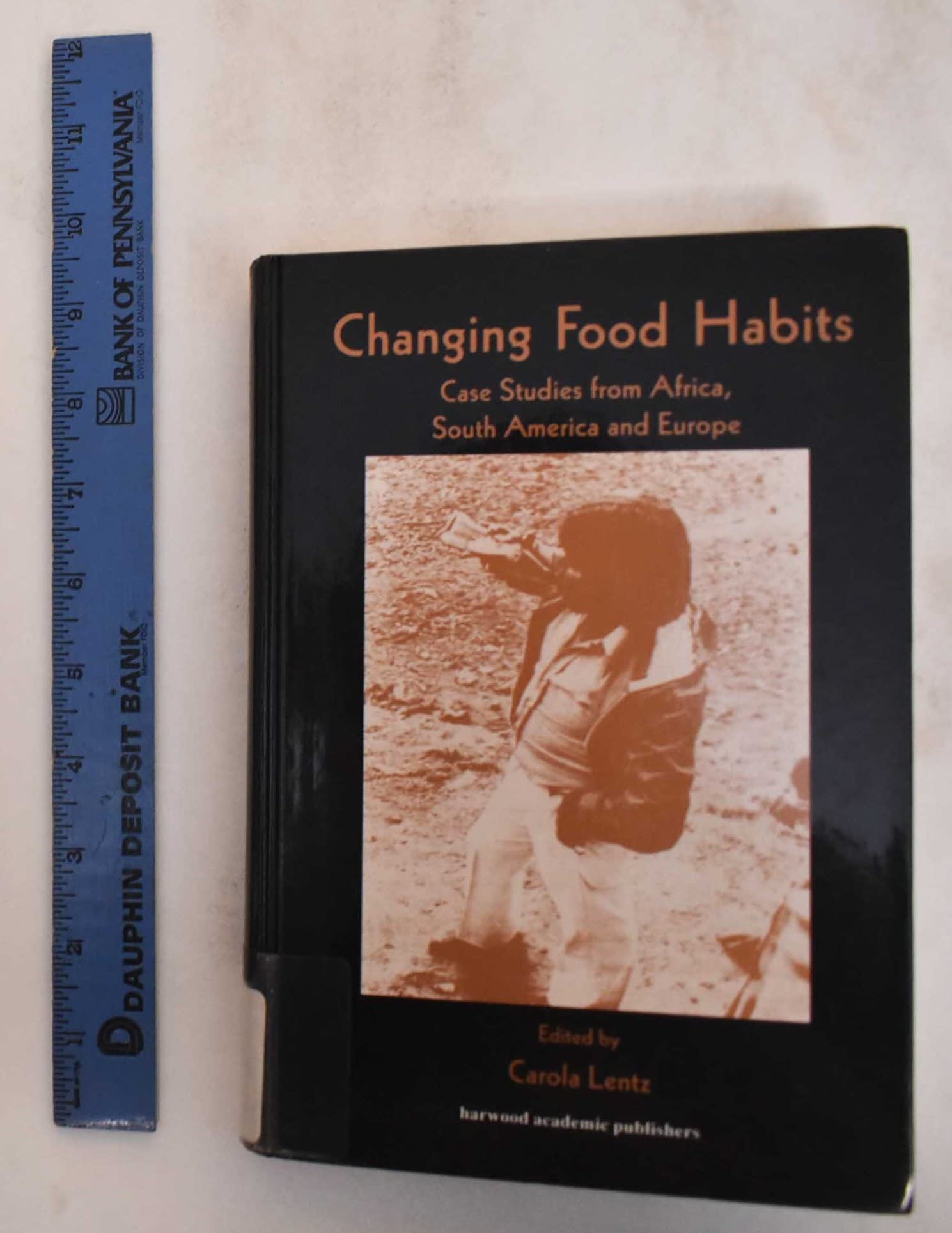 Changing Food Habits: Case Studies from Africa, South America and Europe (Food in History and Culture, Vol 2) Medicine