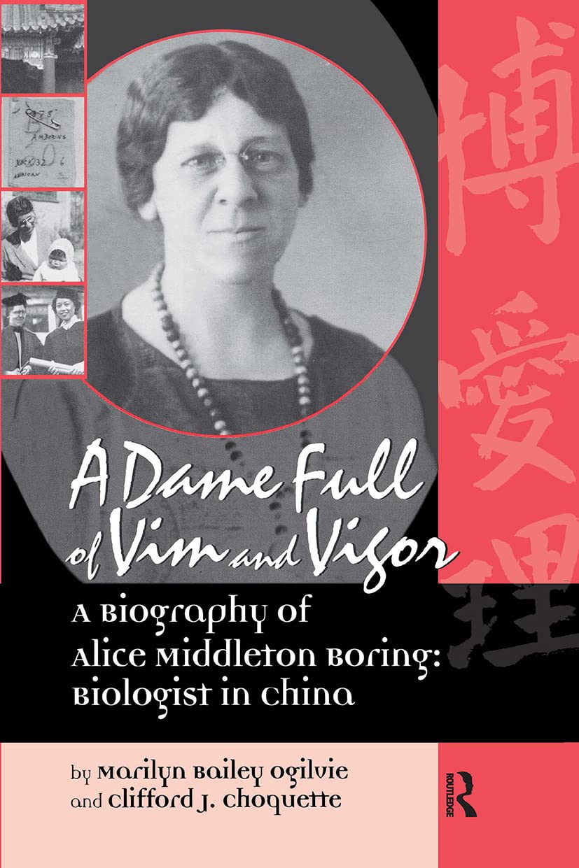 A Dame Full of Vim and Vigour Books