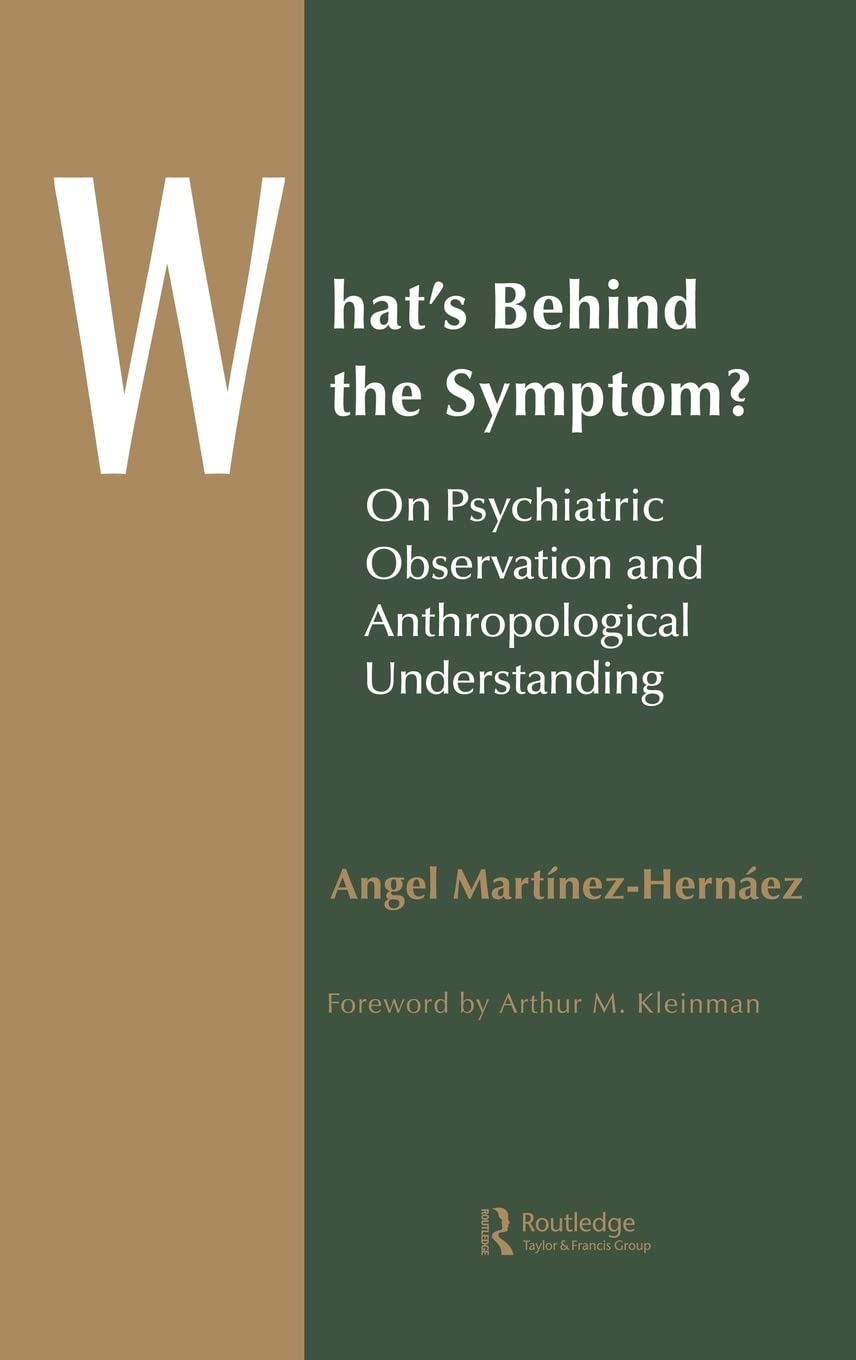 What's Behind The Symptom? Medicine
