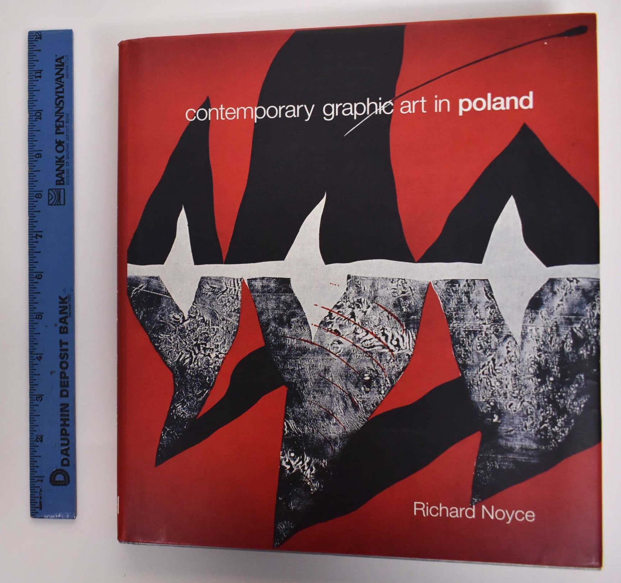 Contemporary Graphic Art in Poland book