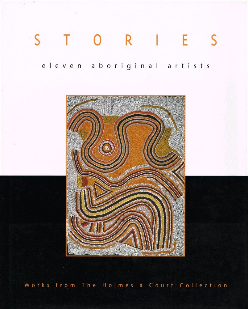 Stories: Eleven Aboriginal Artists book