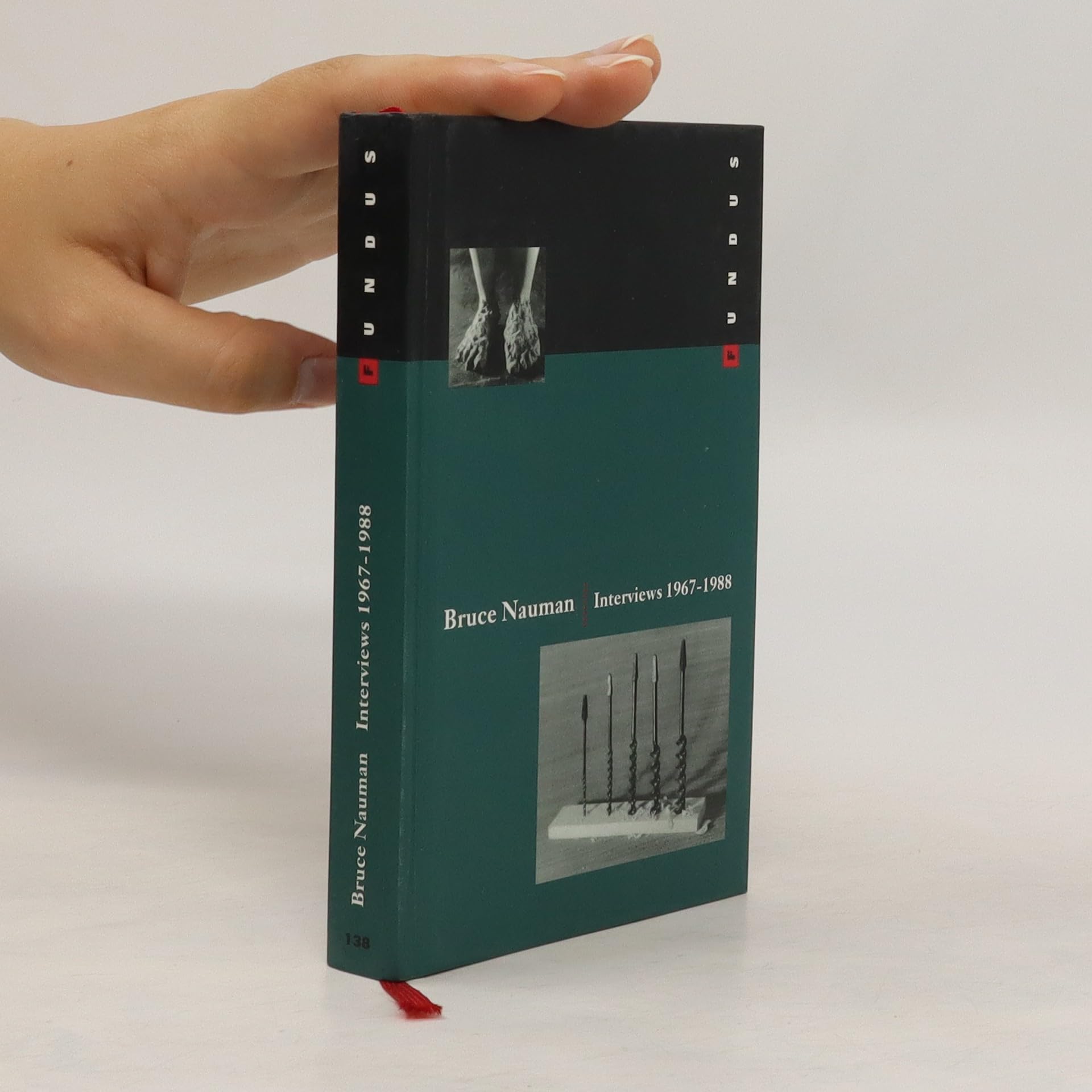 Interviews 1967-1988 Film, Art & Culture