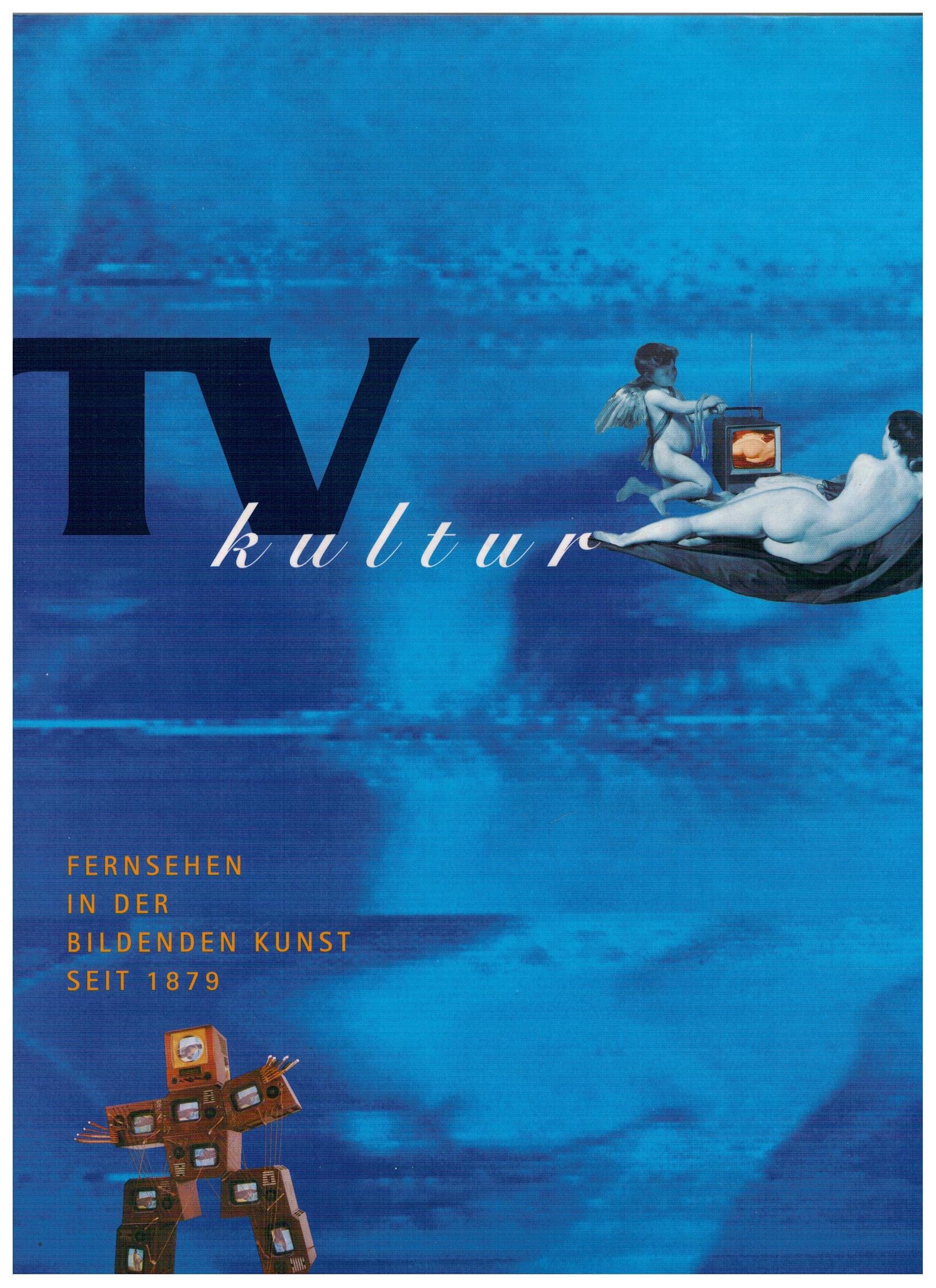 TV-Kultur: Das Fernsehen in der Kunst seit 1879 Books