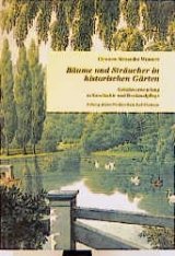 Bäume und Sträucher in historischen Gärten Film, Art & Culture
