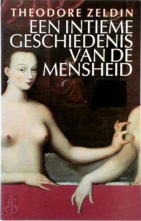 Een intieme geschiedenis van de mensheid book