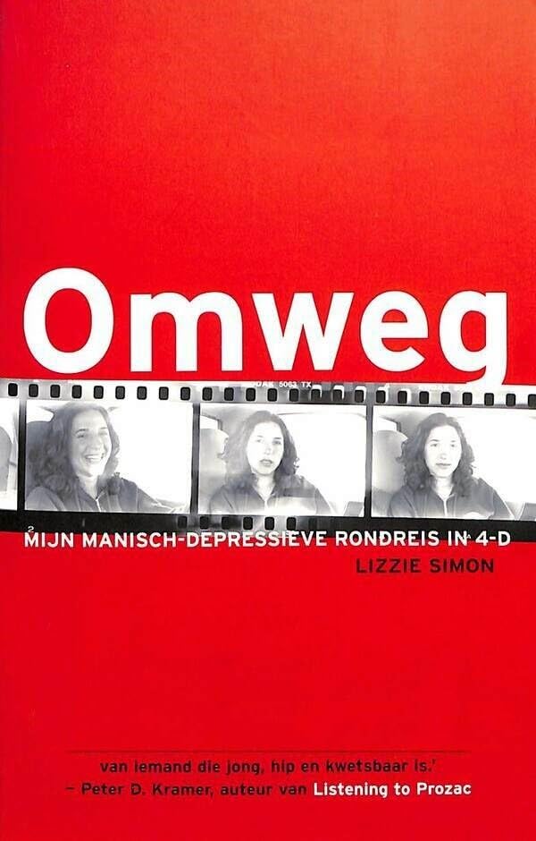 Omweg: mijn manisch-depressieve rondreis in 4-D book