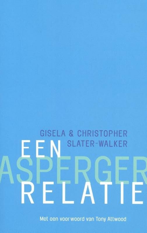 Een Asperger-relatie book
