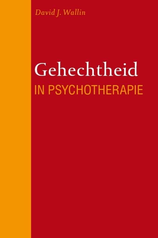 Gehechtheid in psychotherapie book