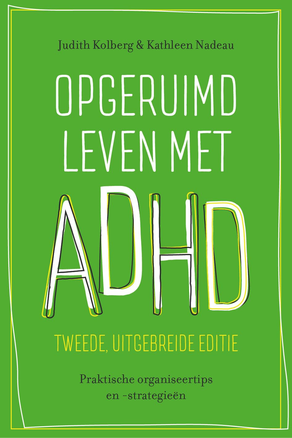 Opgeruimd leven met ADHD: praktische organiseertips en -strategieën Medicine