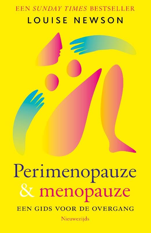 Perimenopauze & menopauze book