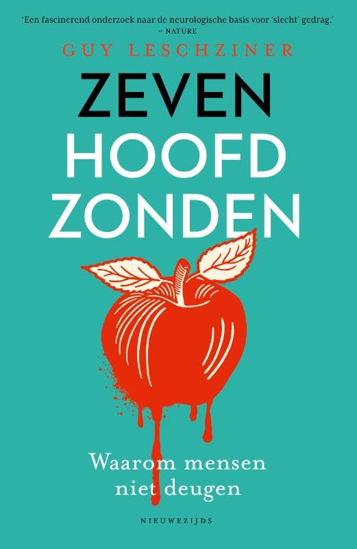 Zeven hoofdzonden: waarom mensen niet deugen book