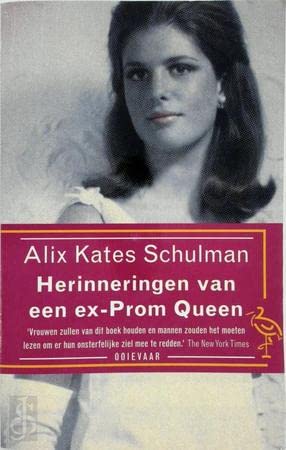 Herinneringen van een ex-prom queen book