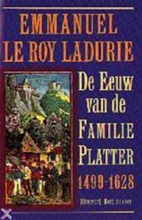 De eeuw van de familie Platter (1499-1628) Politics & History