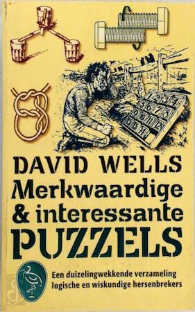 MERKWAARDIGE EN INTERESSANTE PUZZELS Mathematics