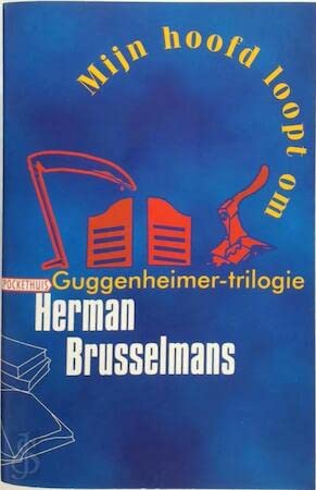 Product Image: Mijn hoofd loopt om: Guggenheimer-trilogie