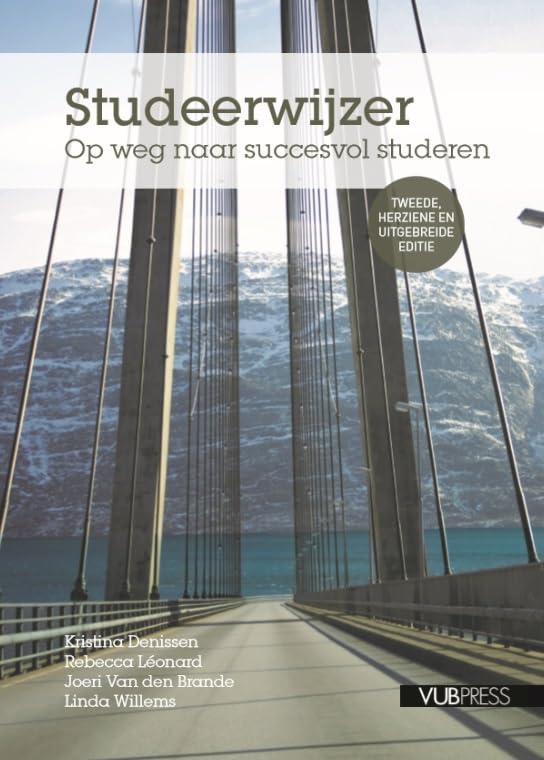 Studeerwijzer: op weg naar succesvol studeren Books