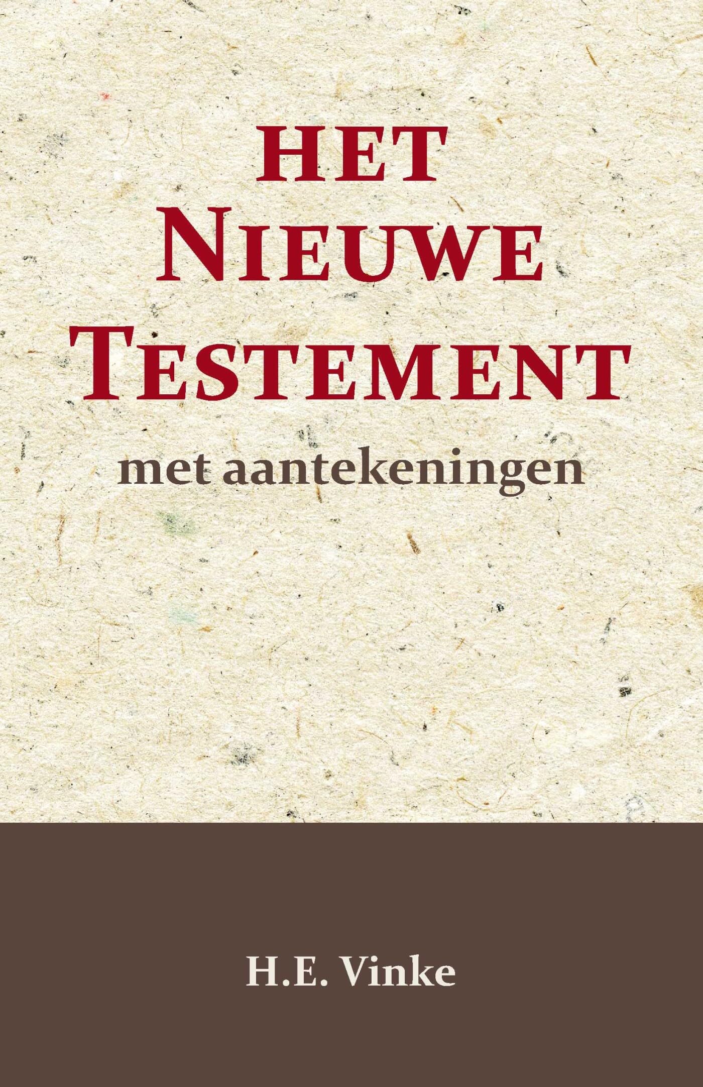 Het Nieuwe Testament met Aantekeningen 3: Galaten t/m Hebreeën Religion & Esotericism