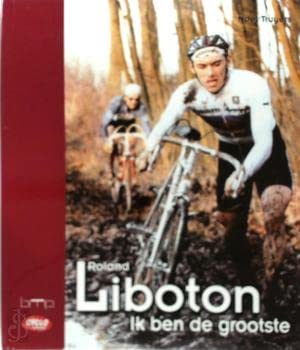Product Image: Roland Liboton: ik ben de grootste