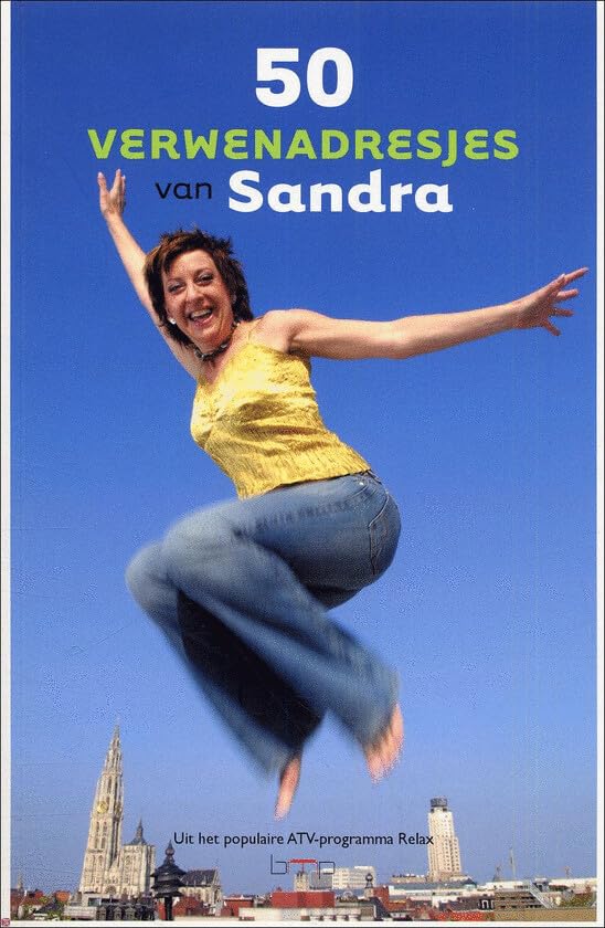 Product Image: 50 VERWENADRESJES VAN SANDRA DEAKIN