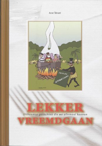 Lekker vreemdgaan: uitheemse gerechten die we allemaal kennen Books