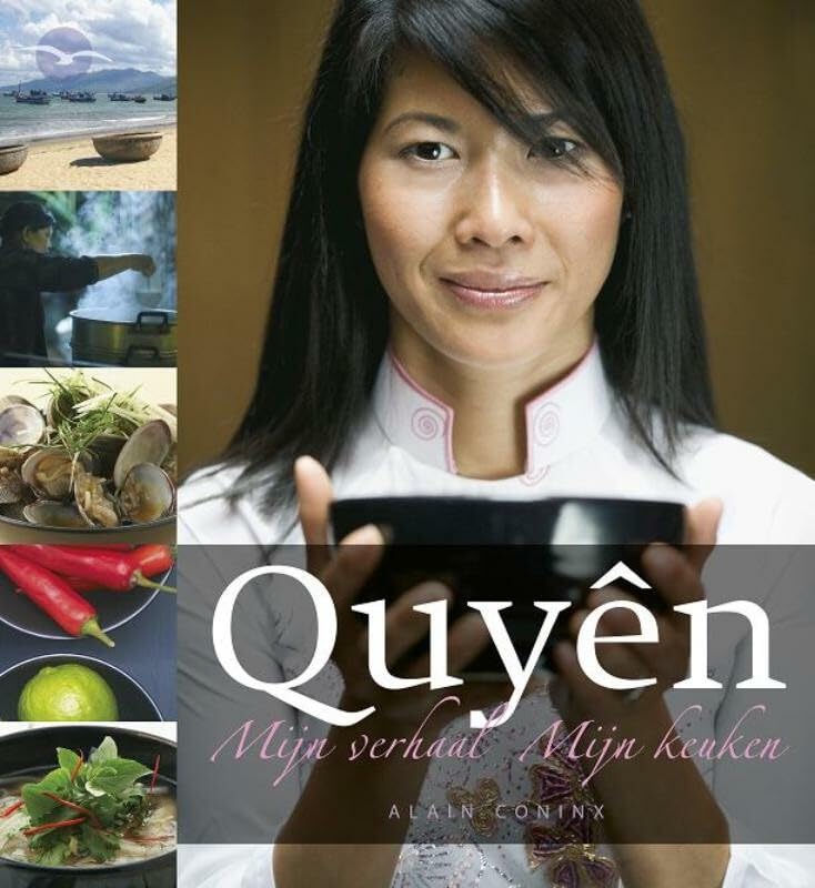 Quyên: mijn verhaal, mijn keuken book