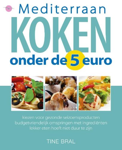 Mediterraan koken onder de 5 euro book