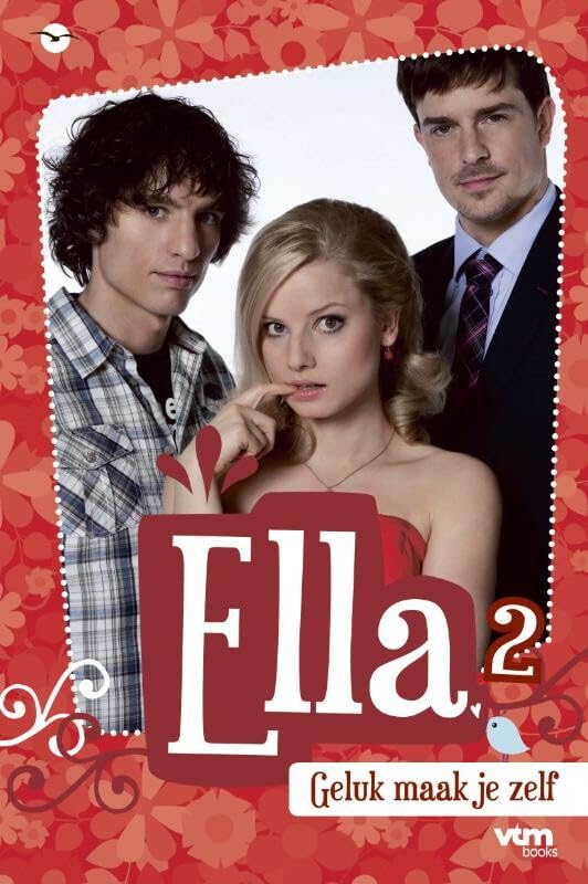 Ella: geluk maak je zelf book
