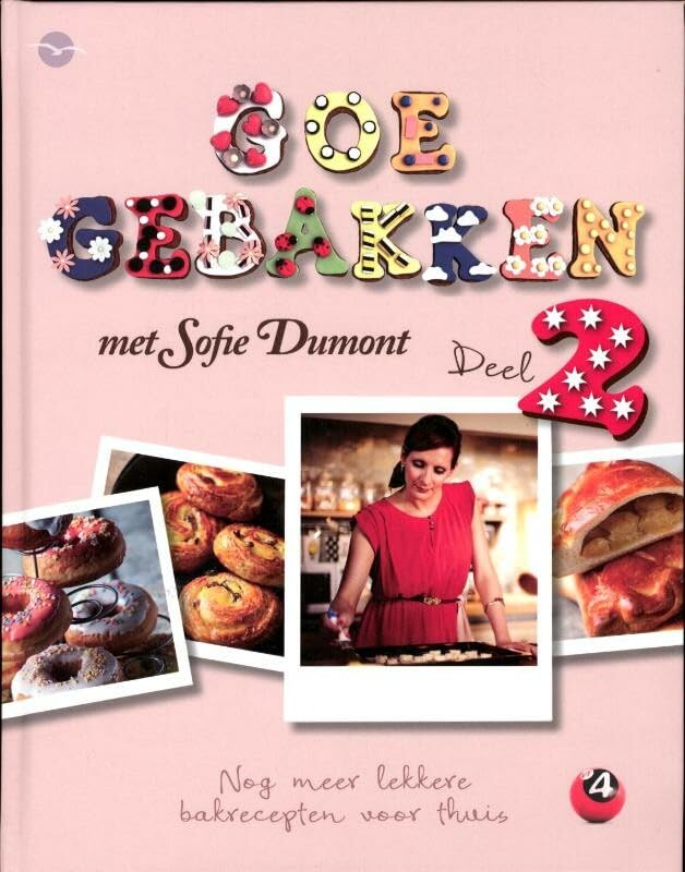 2: nog meer lekkere bakrecepten voor thuis (Goe gebakken) Leisure, Home & Garden